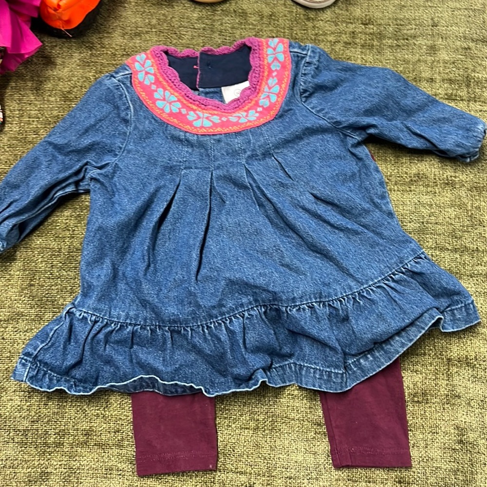 Hanna Anderson Top size 60